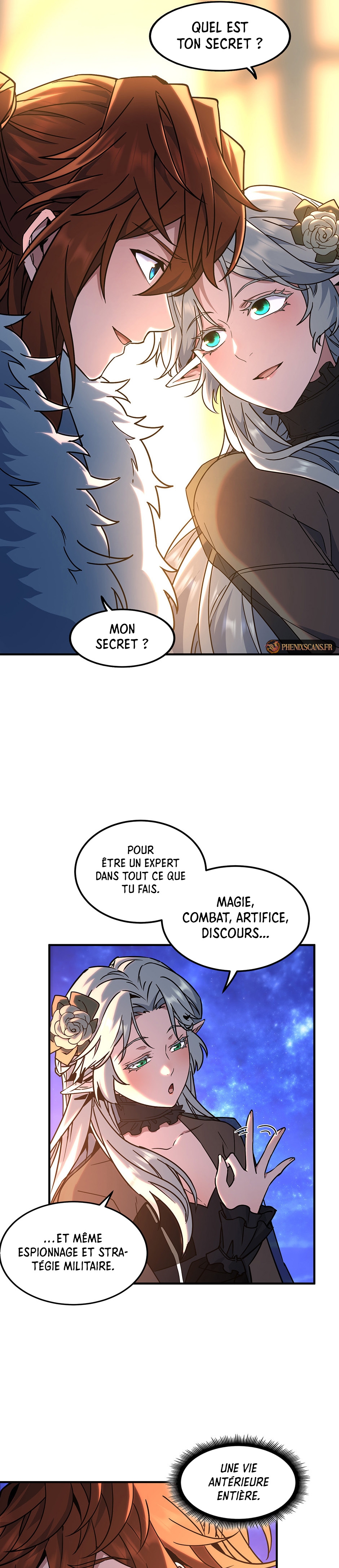 Read The Beginning After the End FR Manga Online