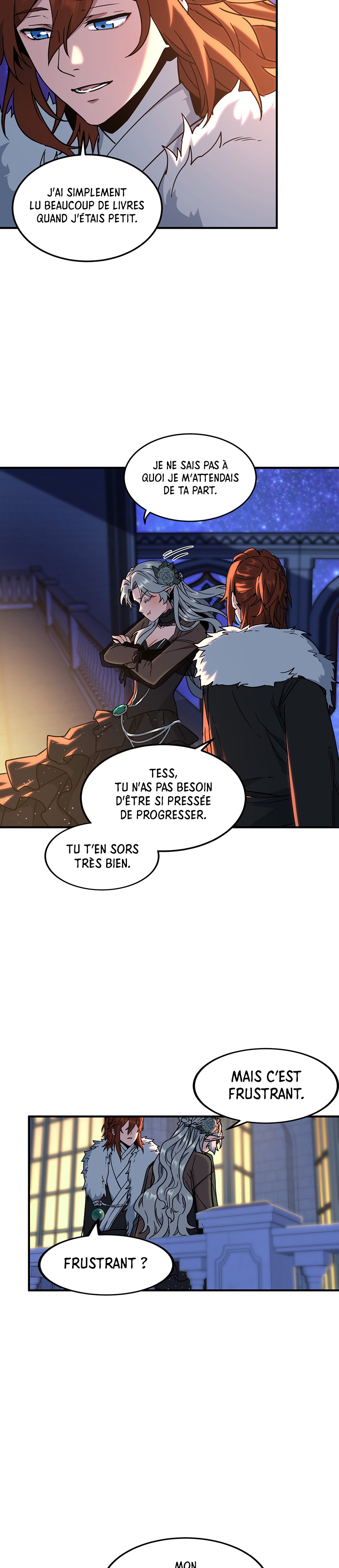Read The Beginning After the End FR Manga Online