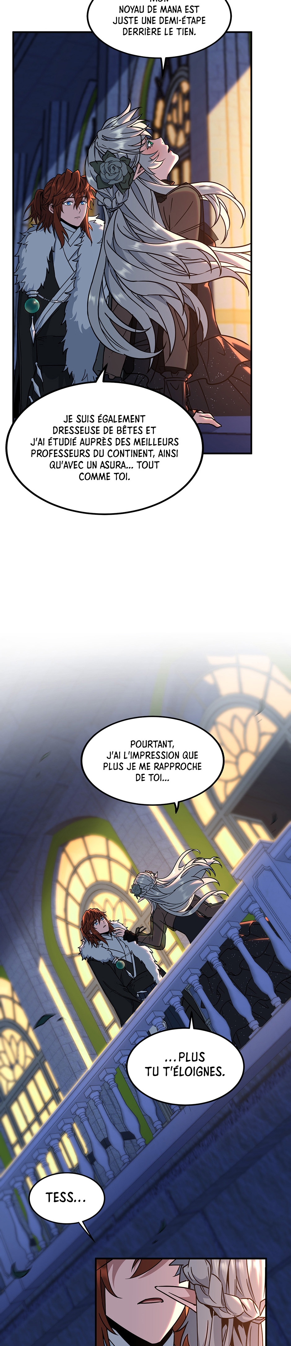 Read The Beginning After the End FR Manga Online