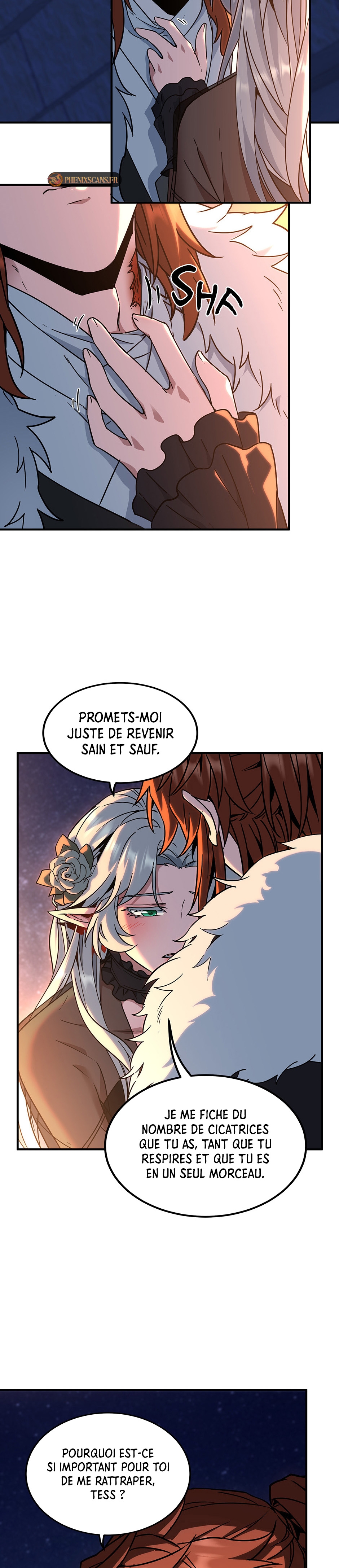 Read The Beginning After the End FR Manga Online
