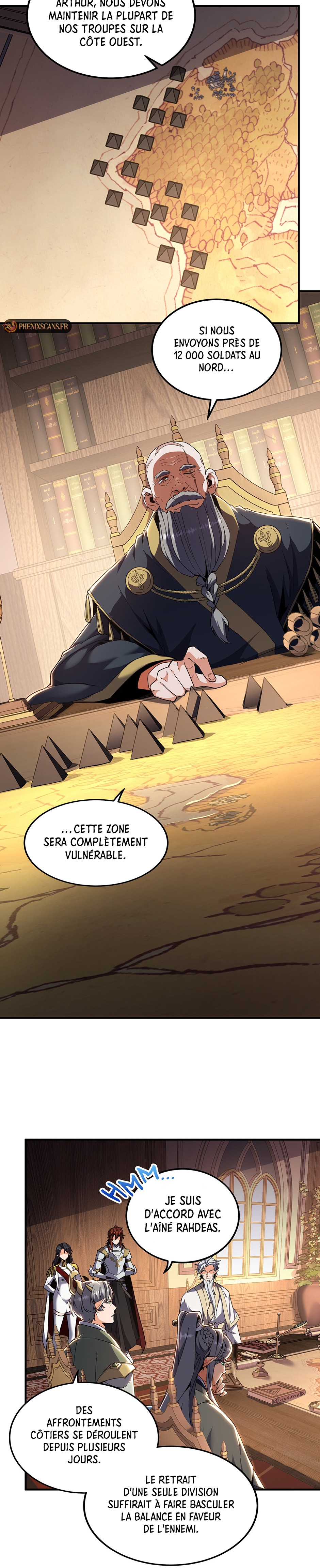 Read The Beginning After the End FR Manga Online