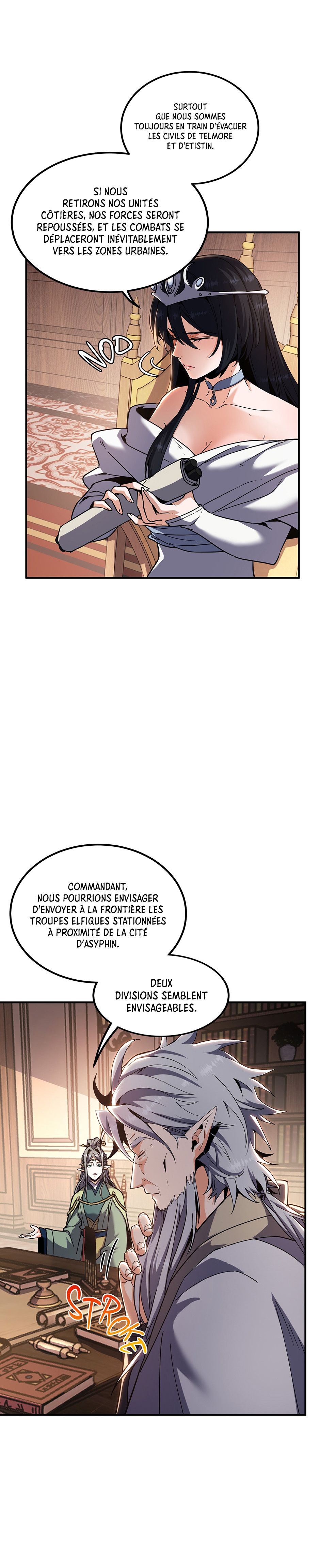 Read The Beginning After the End FR Manga Online