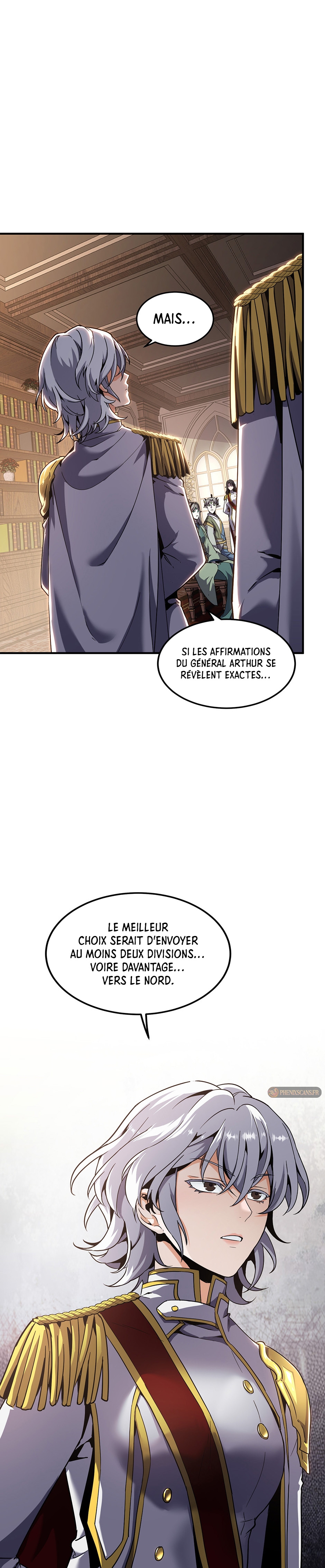 Read The Beginning After the End FR Manga Online