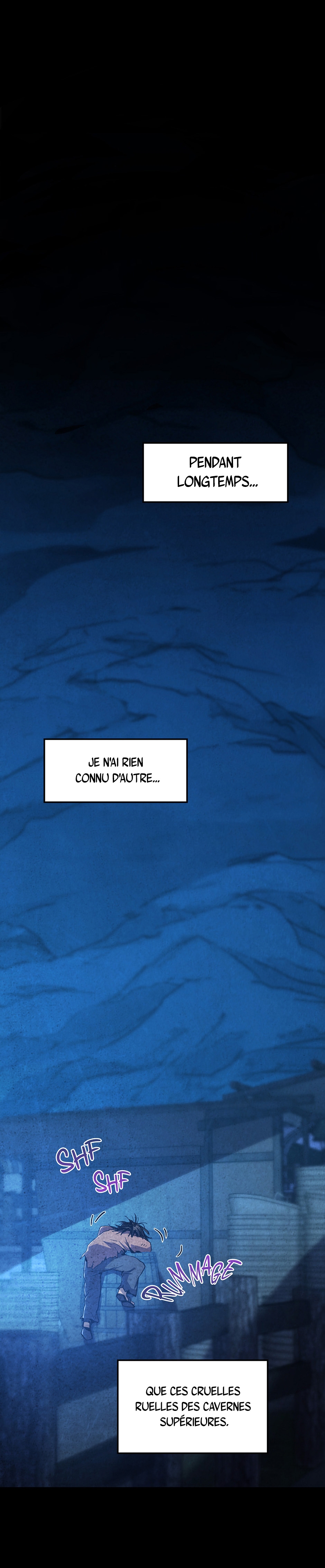 Read The Beginning After the End FR Manga Online