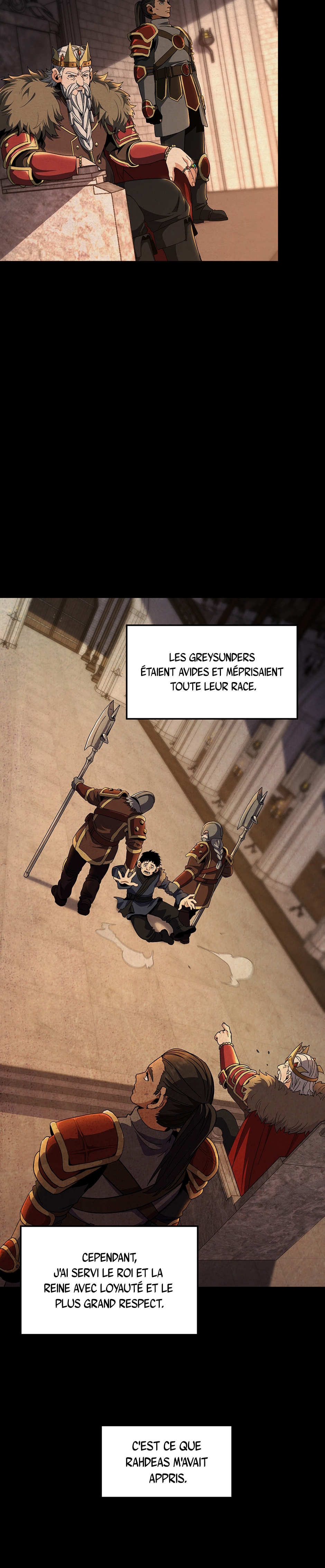 Read The Beginning After the End FR Manga Online