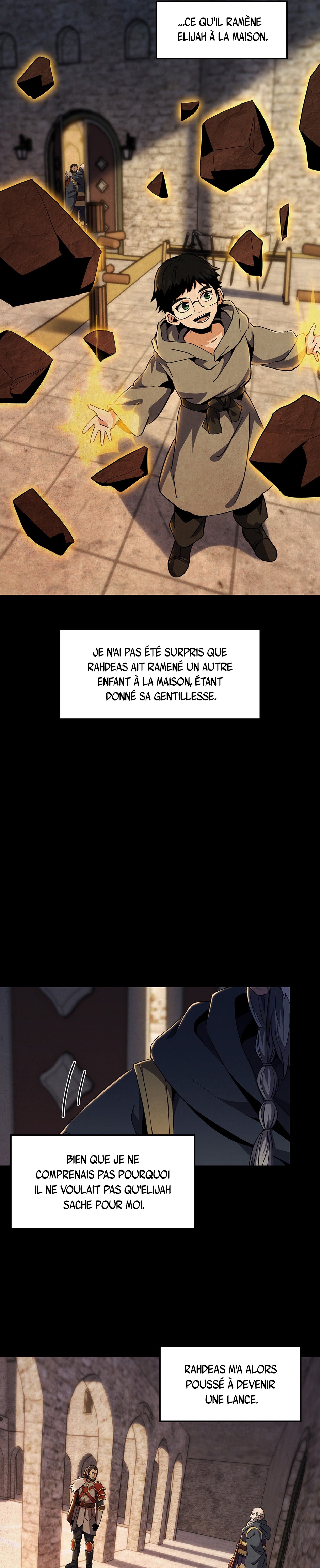 Read The Beginning After the End FR Manga Online