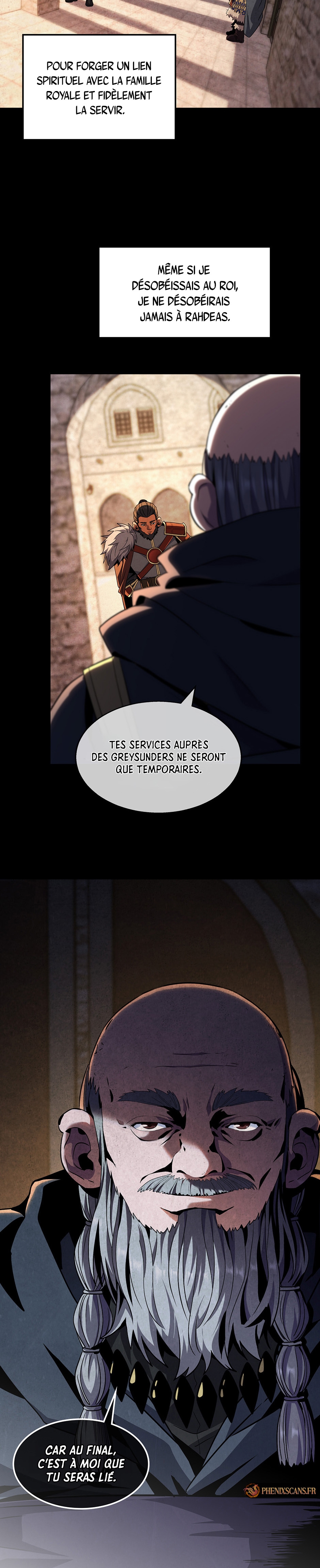 Read The Beginning After the End FR Manga Online