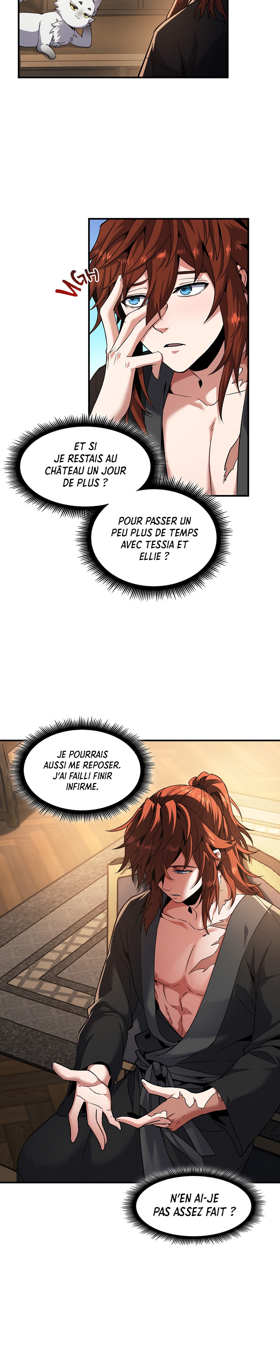 Read The Beginning After the End FR Manga Online