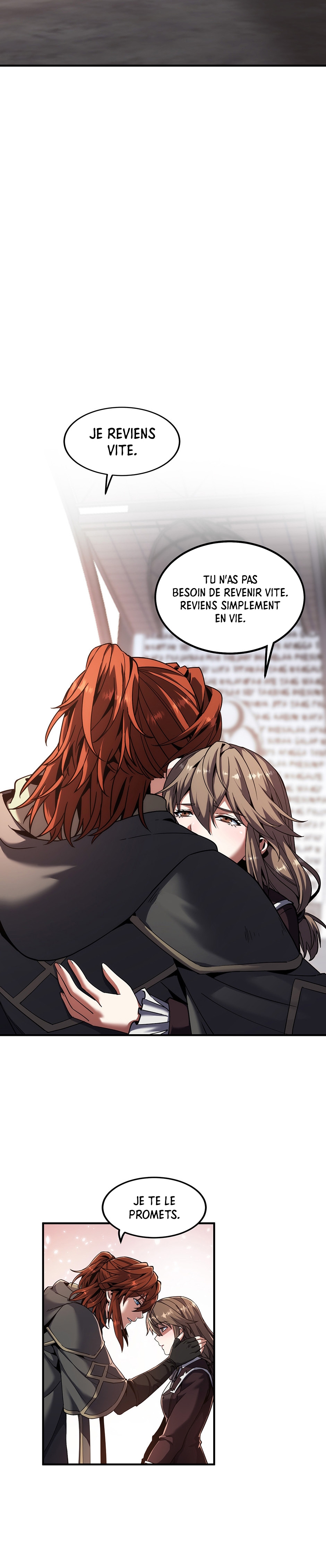 Read The Beginning After the End FR Manga Online