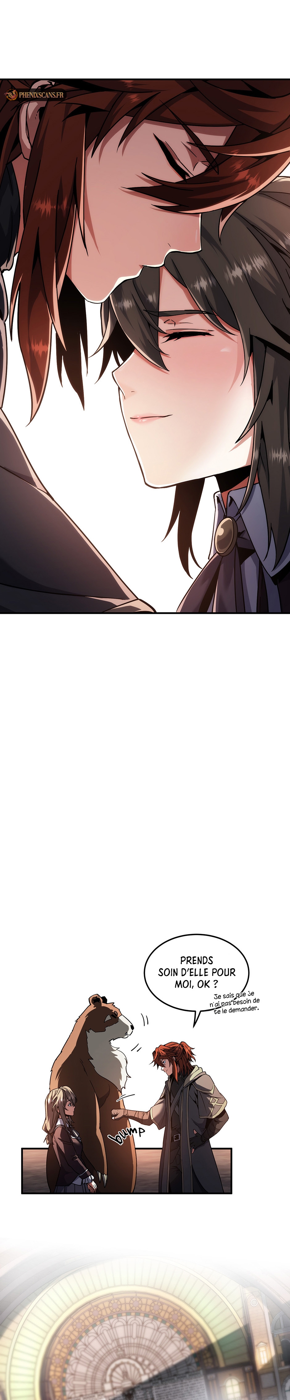 Read The Beginning After the End FR Manga Online