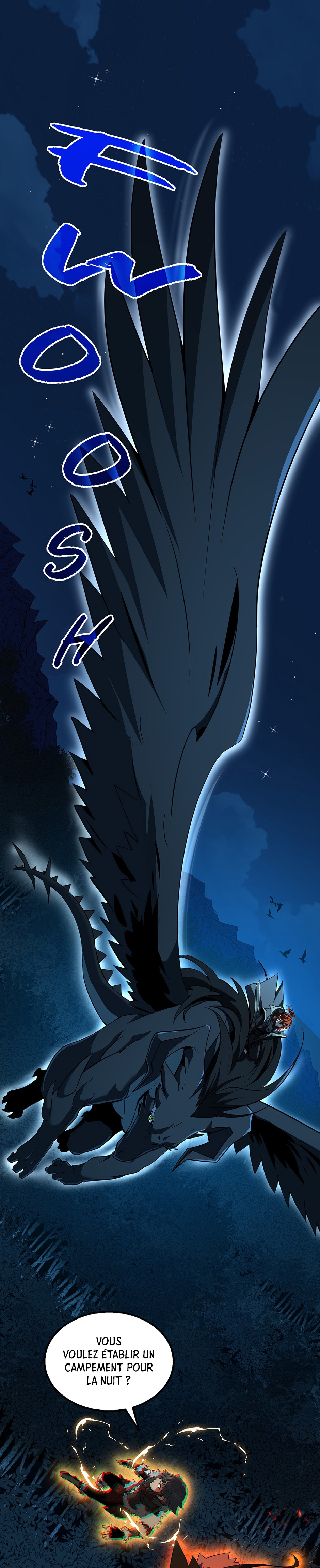 Read The Beginning After the End FR Manga Online