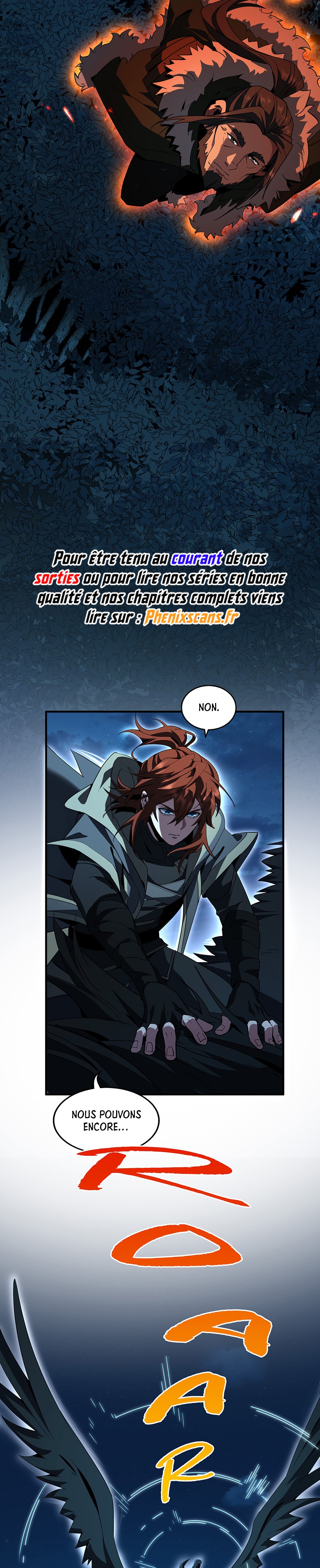 Read The Beginning After the End FR Manga Online