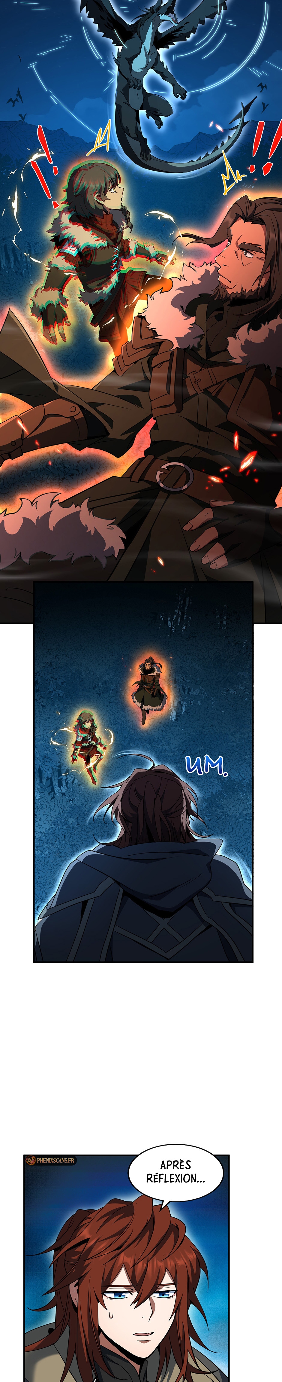 Read The Beginning After the End FR Manga Online