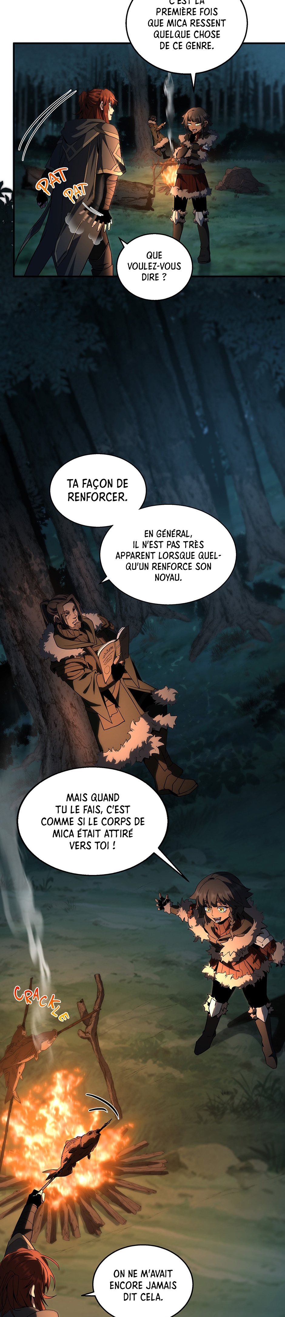 Read The Beginning After the End FR Manga Online