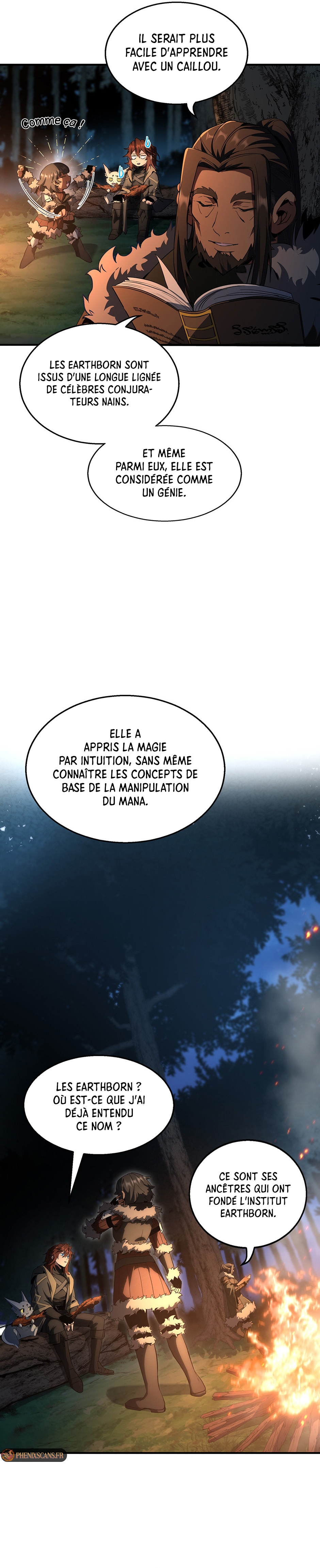 Read The Beginning After the End FR Manga Online
