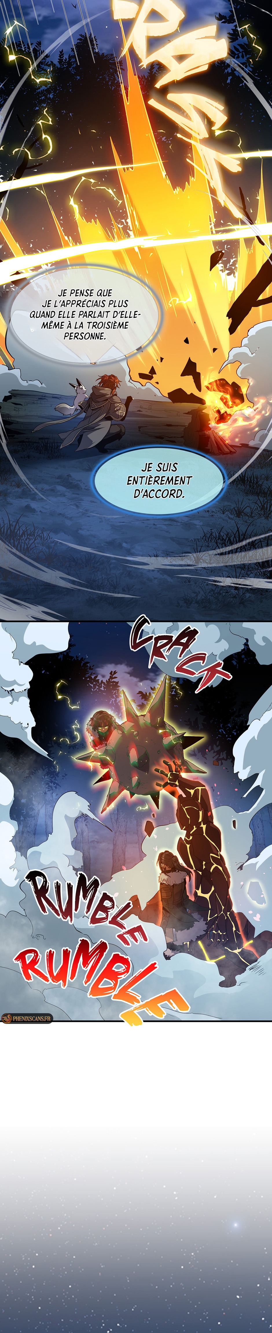 Read The Beginning After the End FR Manga Online