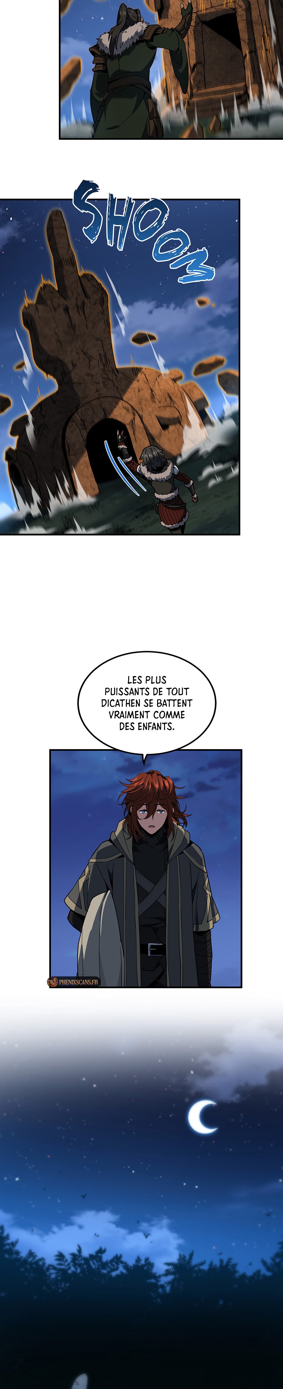 Read The Beginning After the End FR Manga Online