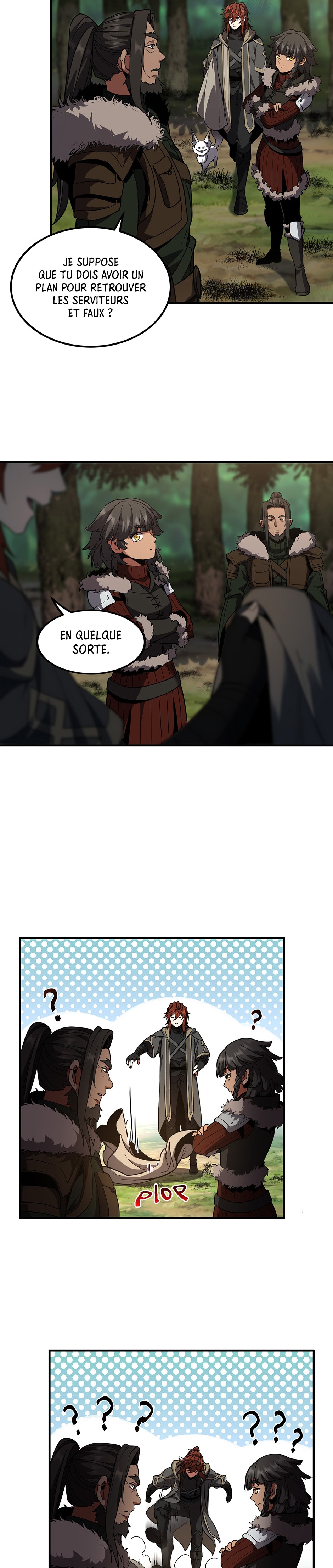 Read The Beginning After the End FR Manga Online