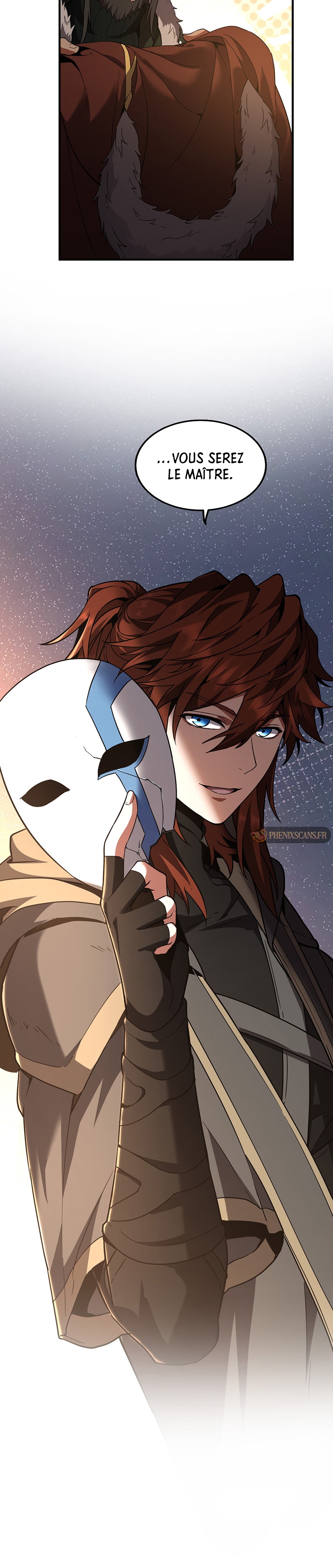 Read The Beginning After the End FR Manga Online