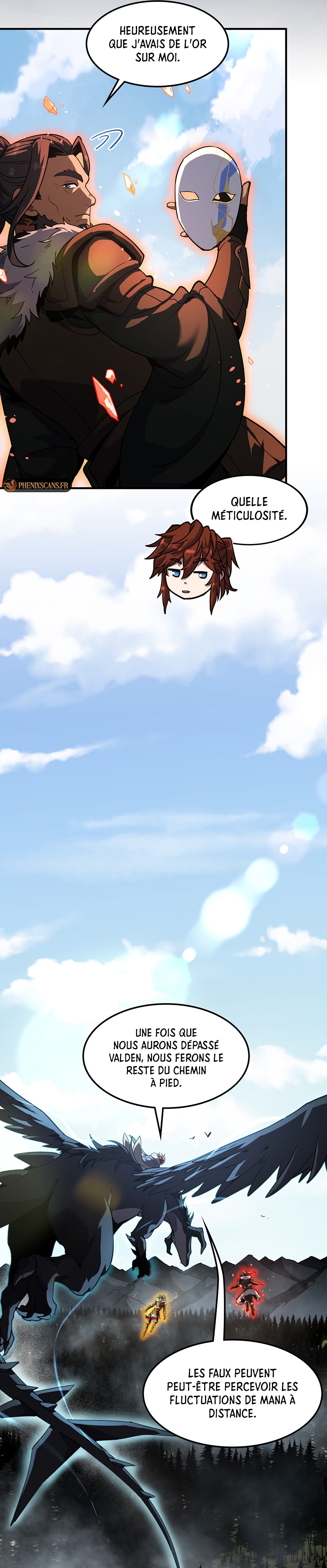 Read The Beginning After the End FR Manga Online