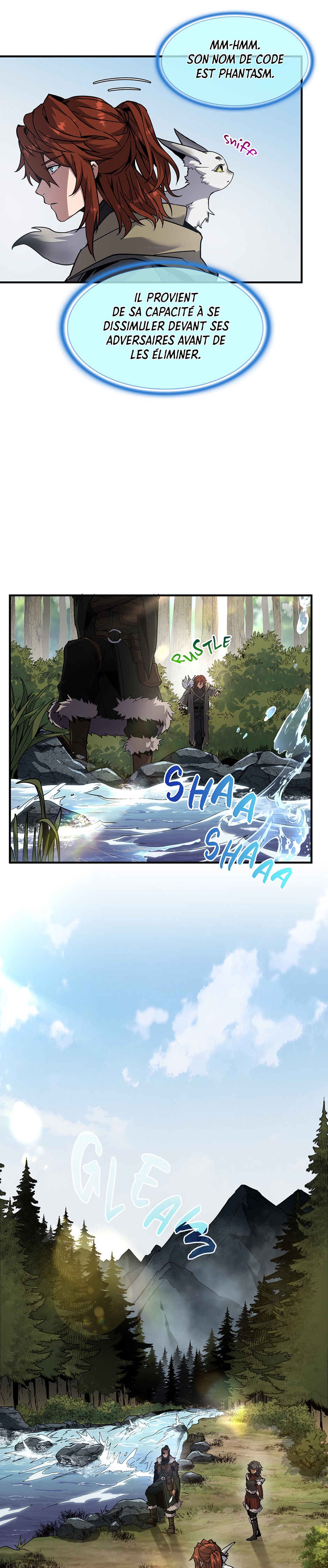 Read The Beginning After the End FR Manga Online