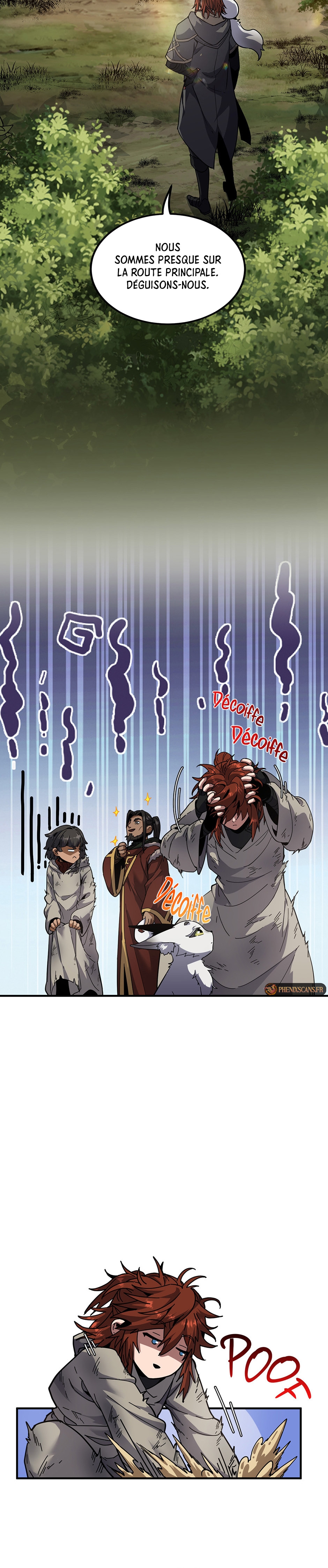 Read The Beginning After the End FR Manga Online