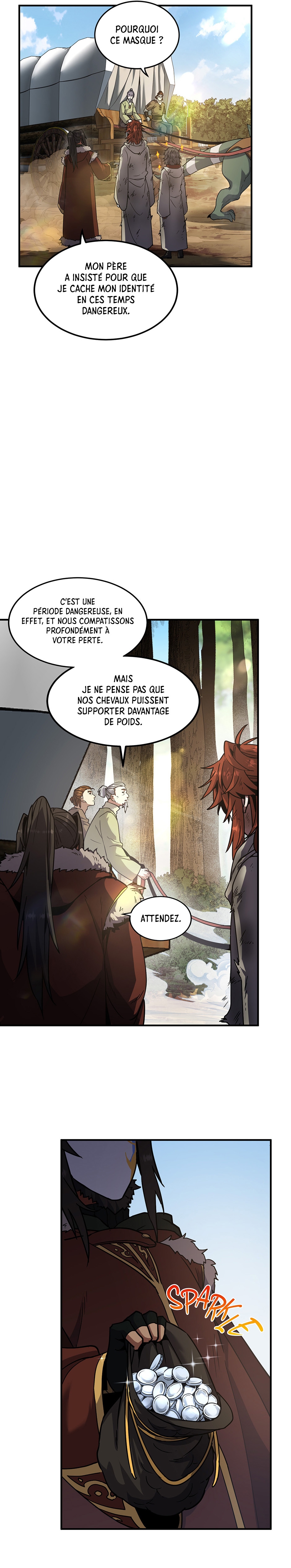 Read The Beginning After the End FR Manga Online