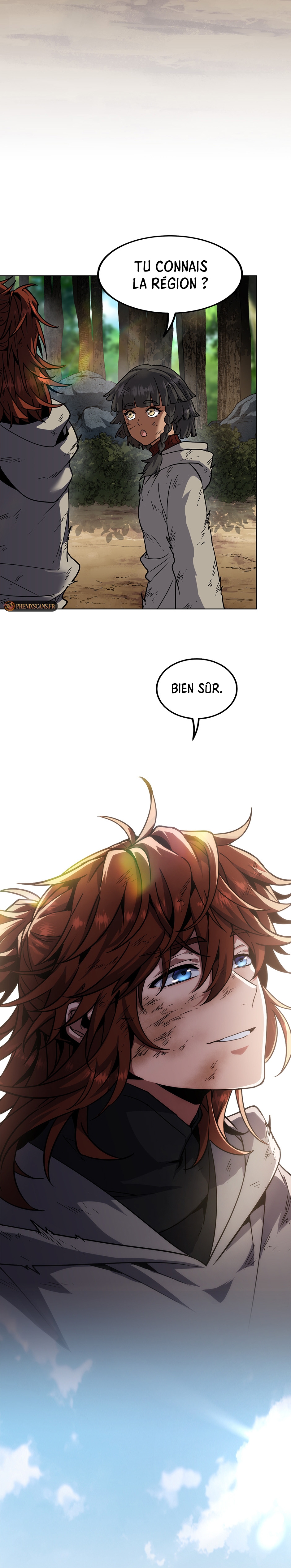 Read The Beginning After the End FR Manga Online