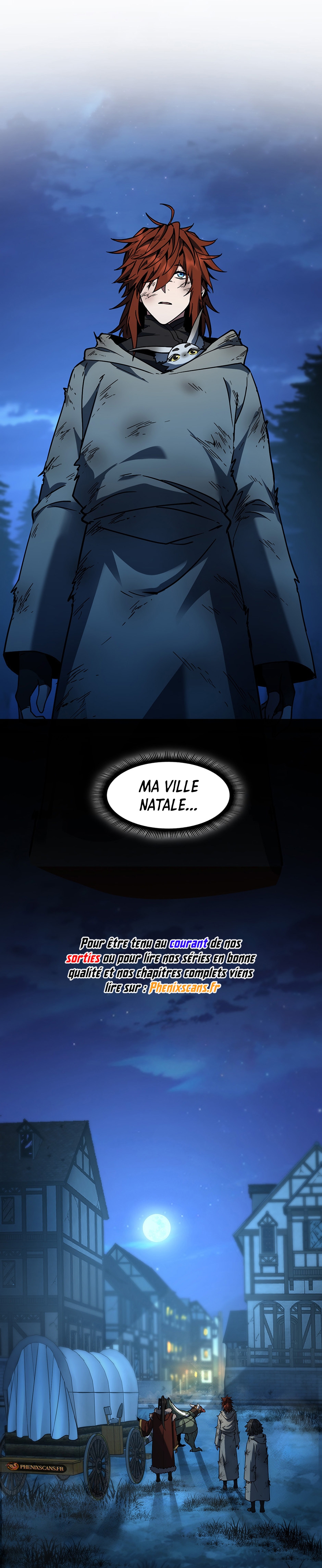 Read The Beginning After the End FR Manga Online