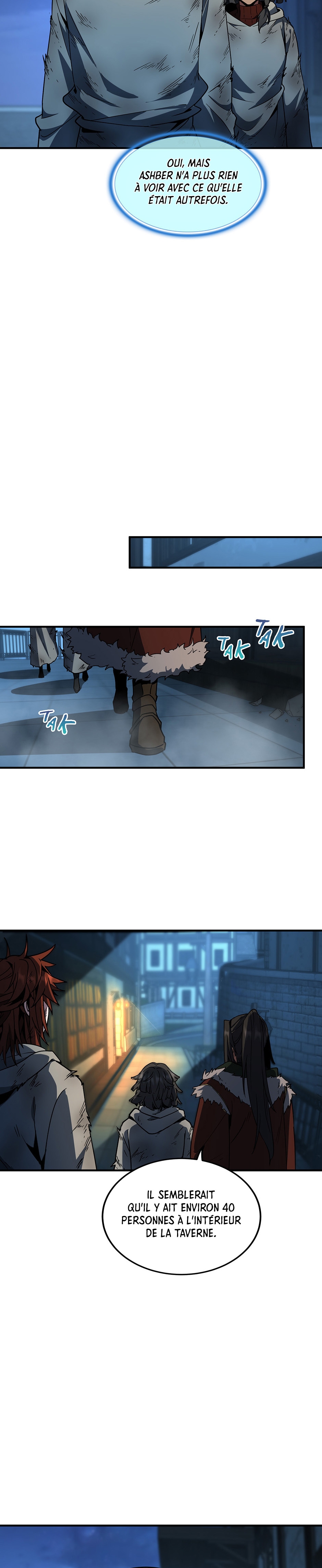 Read The Beginning After the End FR Manga Online