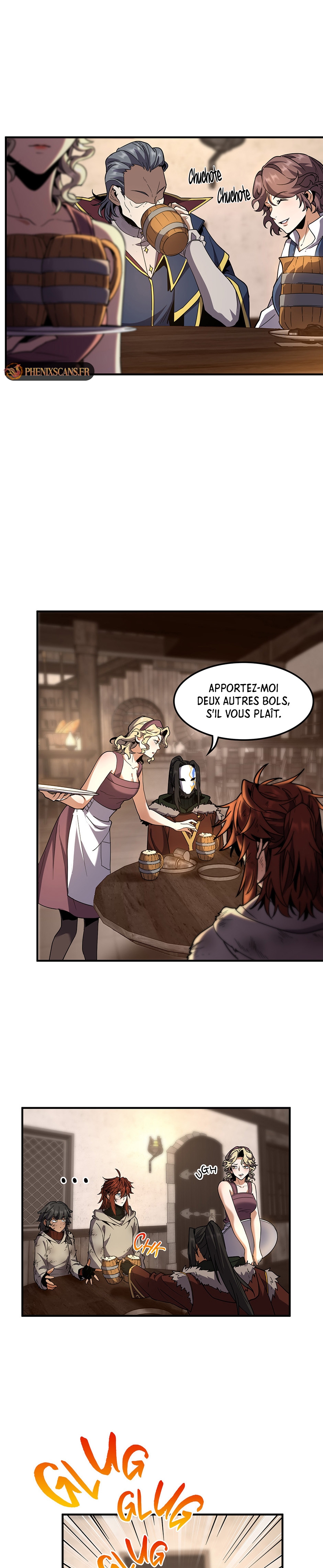 Read The Beginning After the End FR Manga Online
