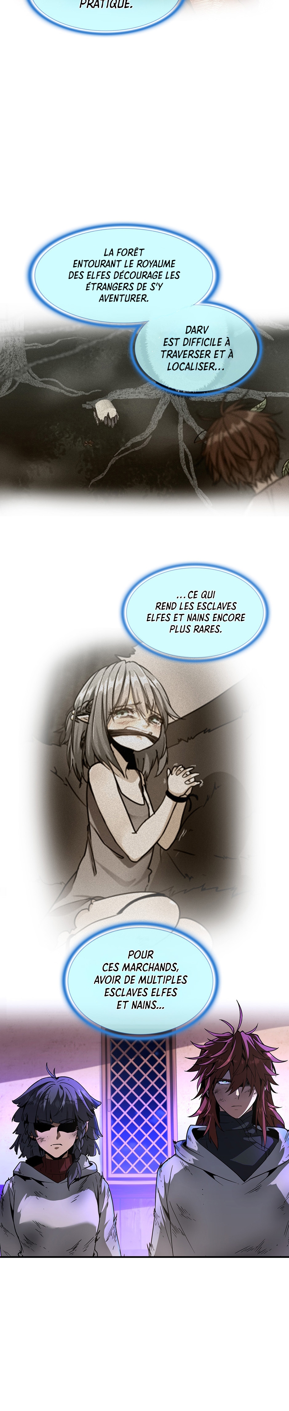 Read The Beginning After the End FR Manga Online