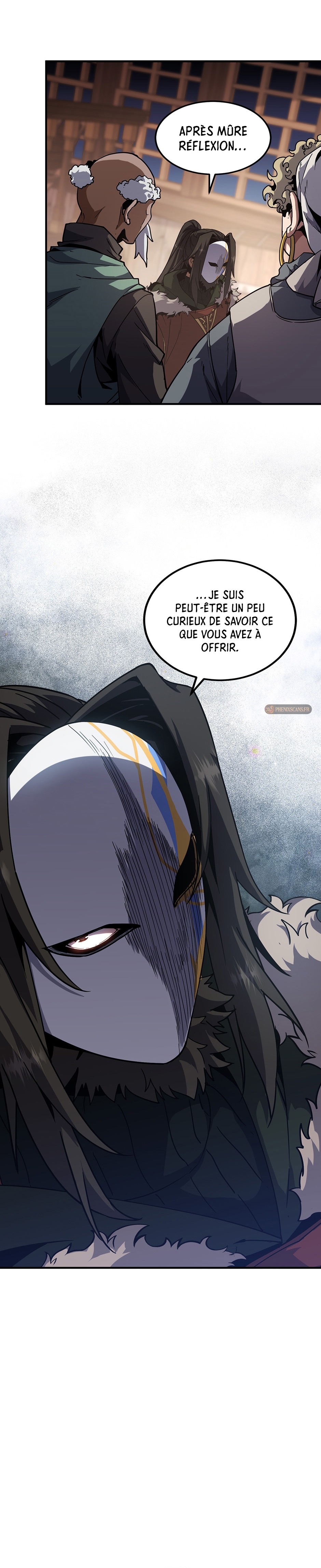 Read The Beginning After the End FR Manga Online