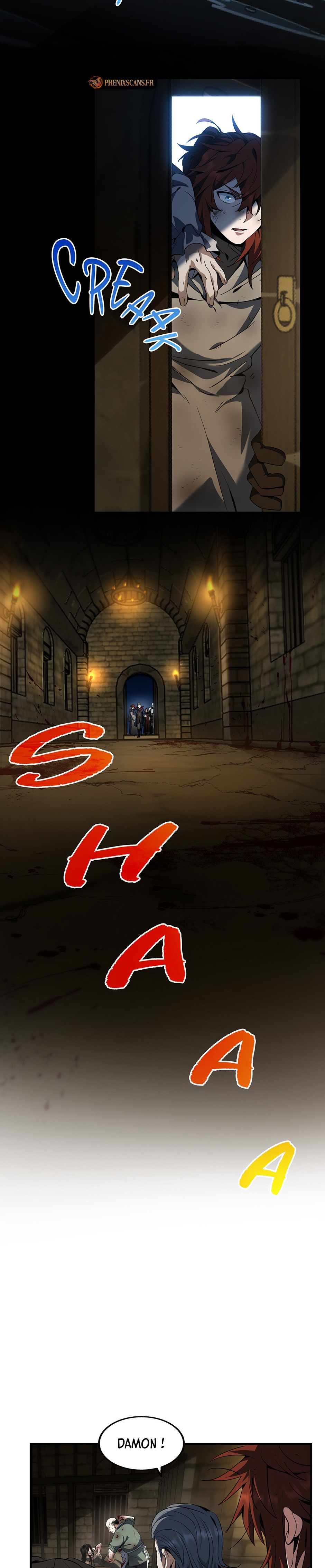 Read The Beginning After the End FR Manga Online