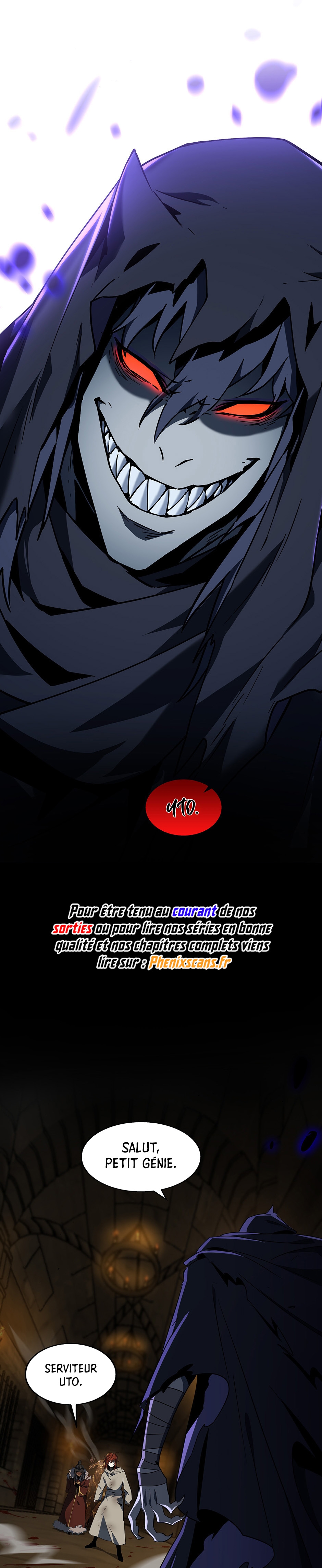 Read The Beginning After the End FR Manga Online