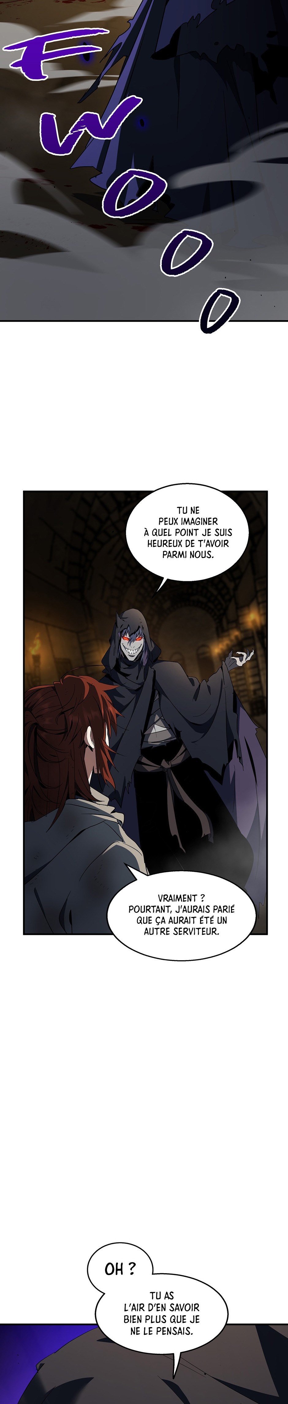 Read The Beginning After the End FR Manga Online