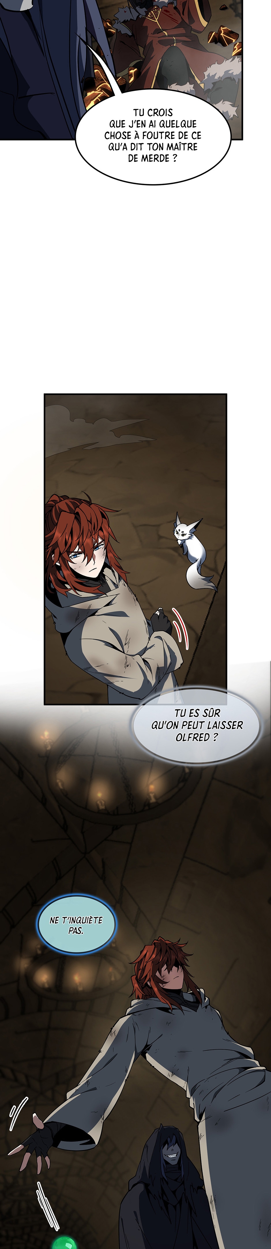 Read The Beginning After the End FR Manga Online