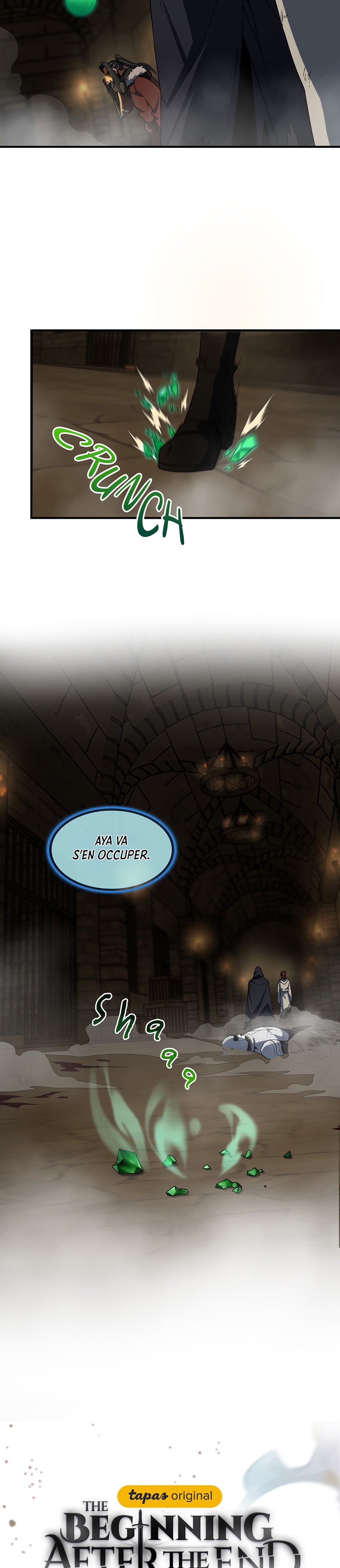 Read The Beginning After the End FR Manga Online