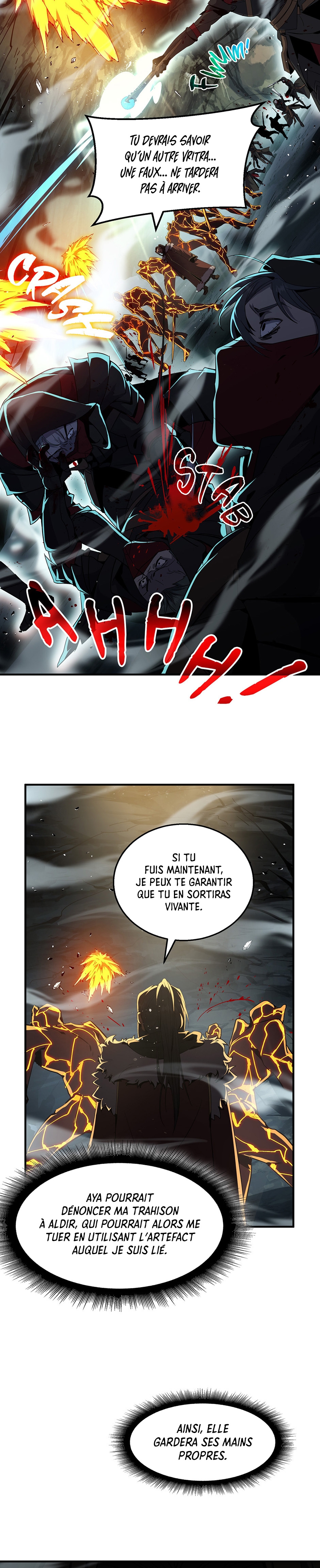 Read The Beginning After the End FR Manga Online