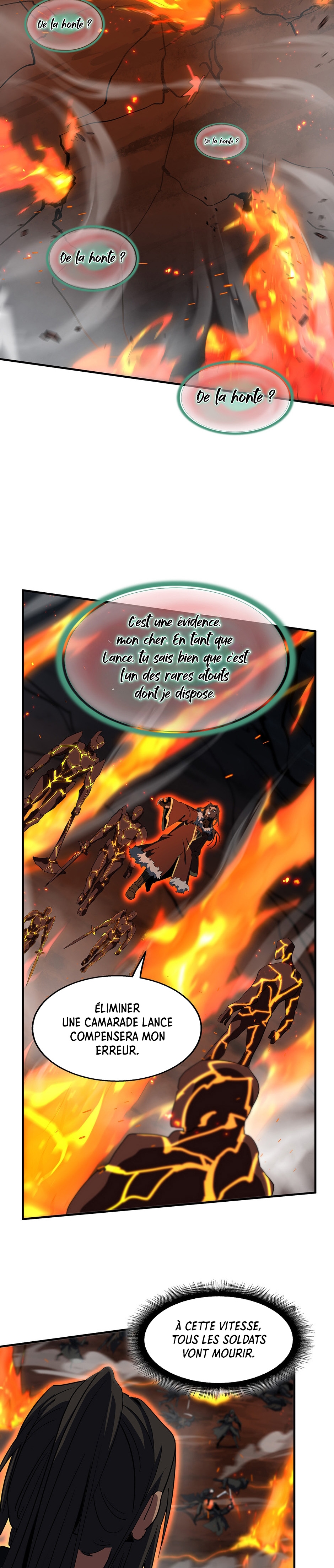 Read The Beginning After the End FR Manga Online
