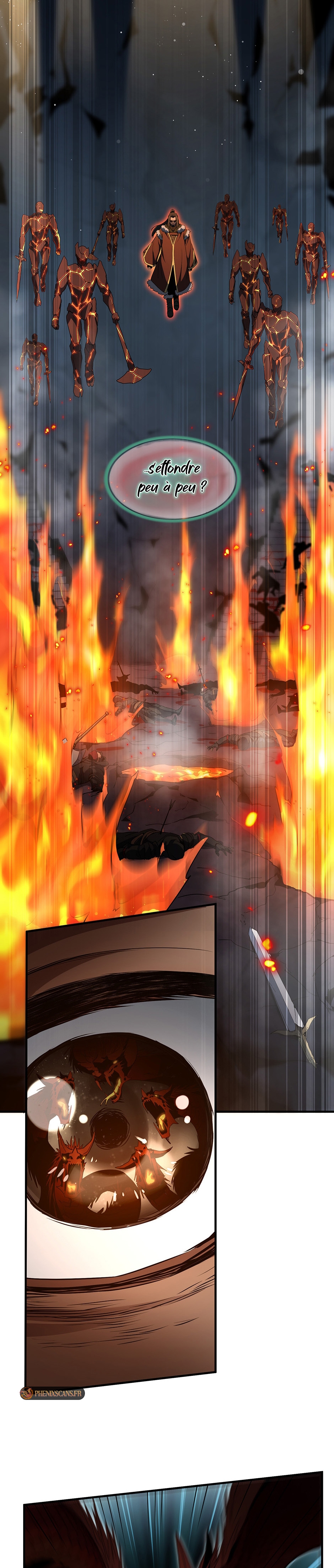 Read The Beginning After the End FR Manga Online