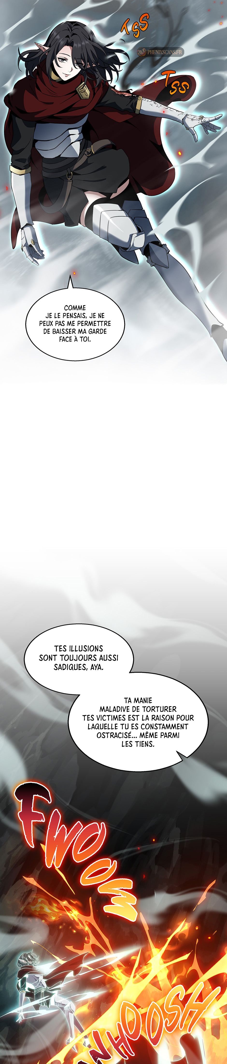 Read The Beginning After the End FR Manga Online