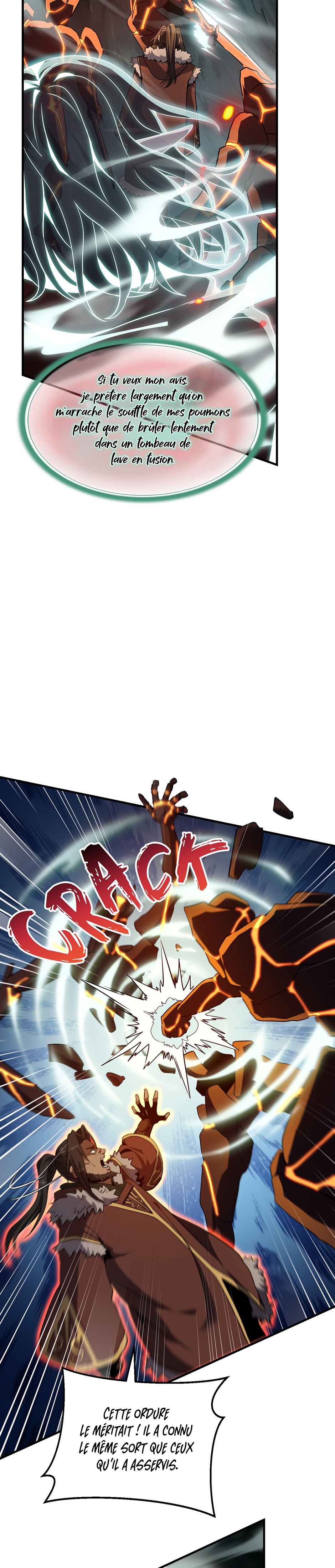 Read The Beginning After the End FR Manga Online