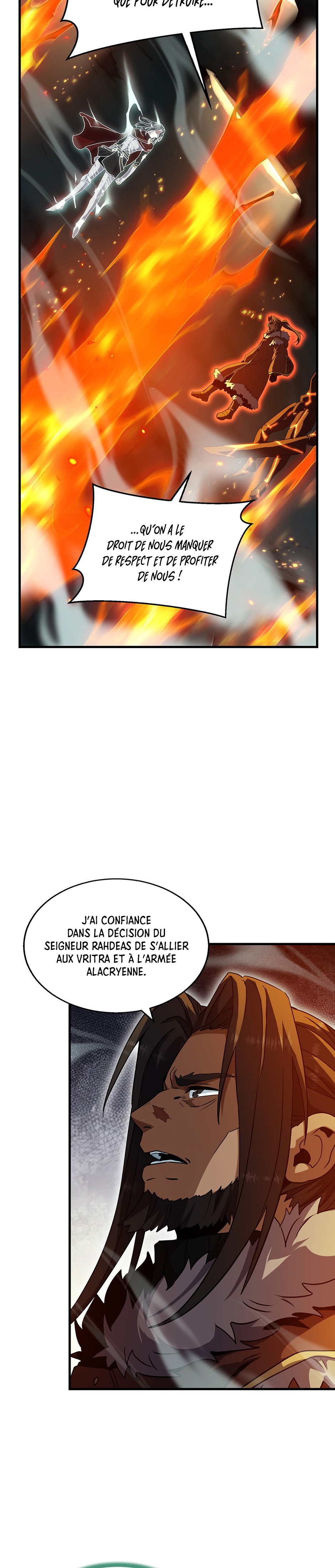 Read The Beginning After the End FR Manga Online