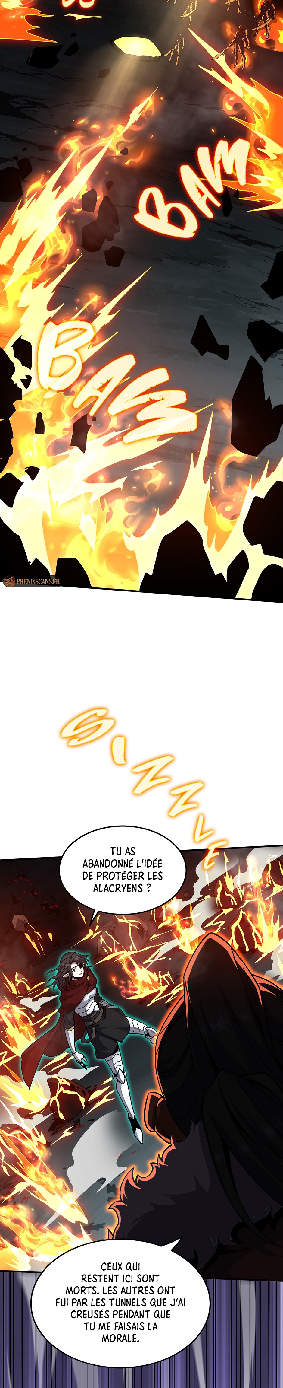 Read The Beginning After the End FR Manga Online