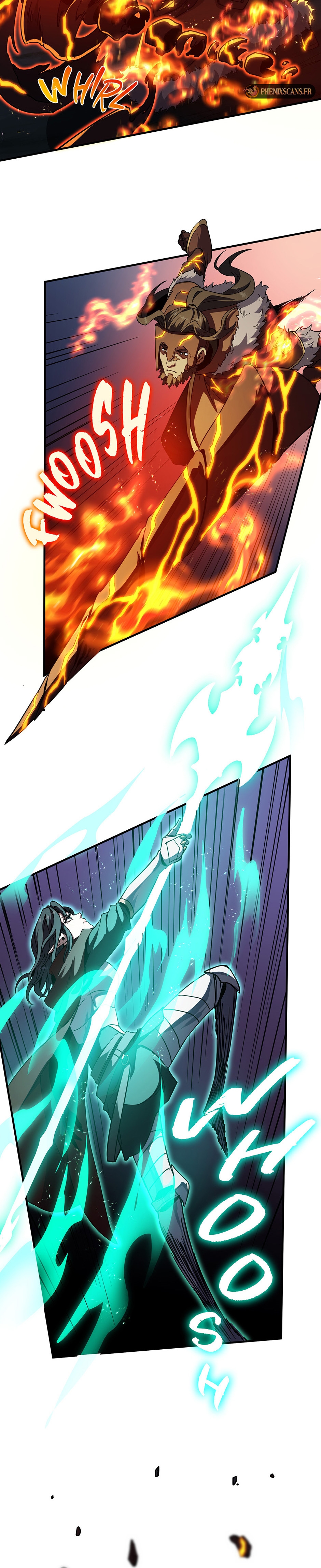 Read The Beginning After the End FR Manga Online