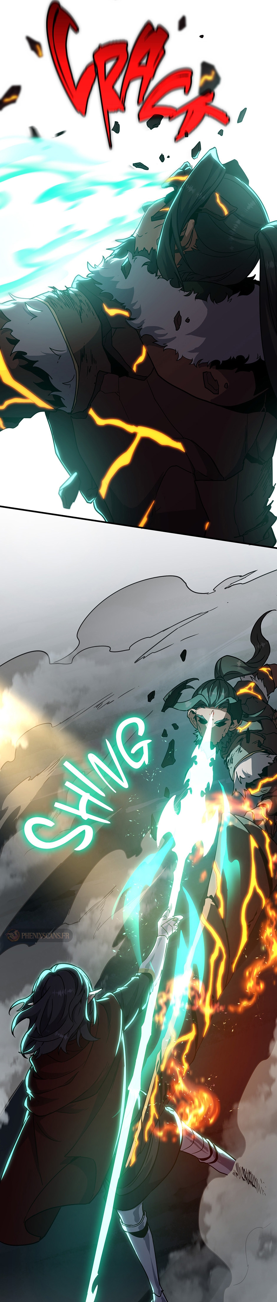 Read The Beginning After the End FR Manga Online