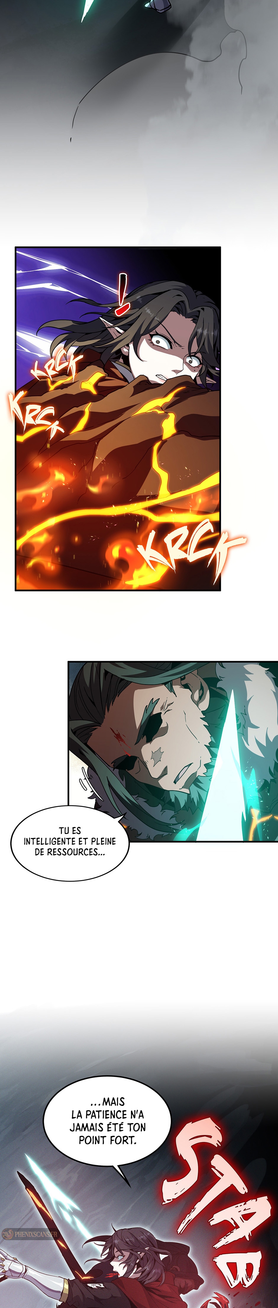 Read The Beginning After the End FR Manga Online