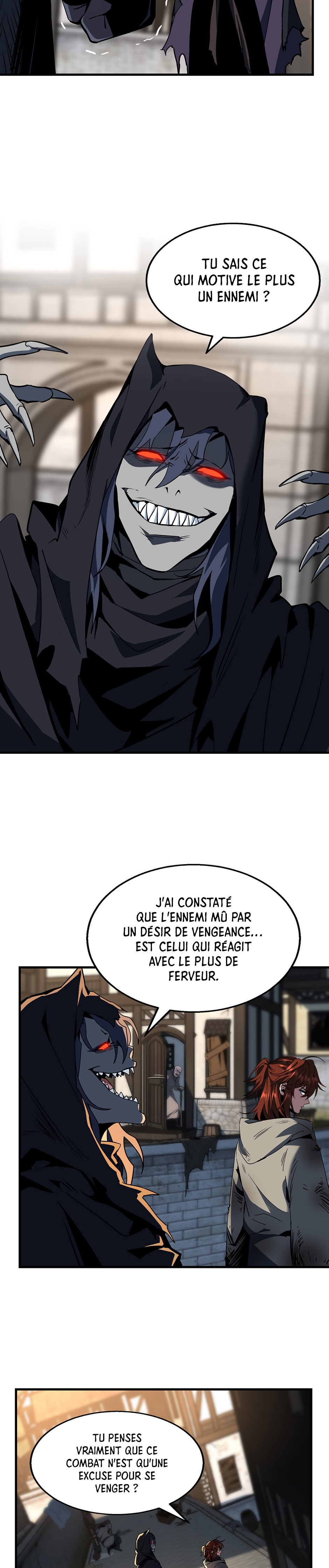 Read The Beginning After the End FR Manga Online