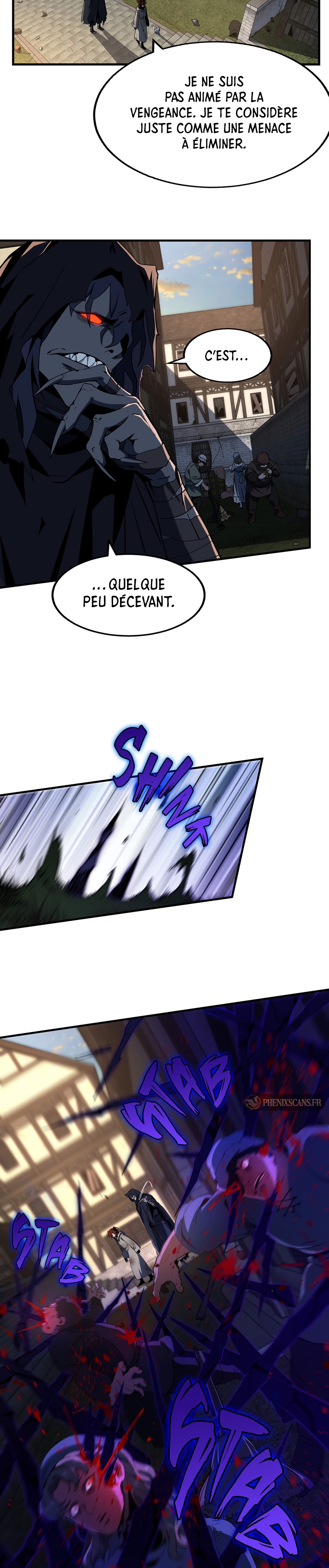Read The Beginning After the End FR Manga Online